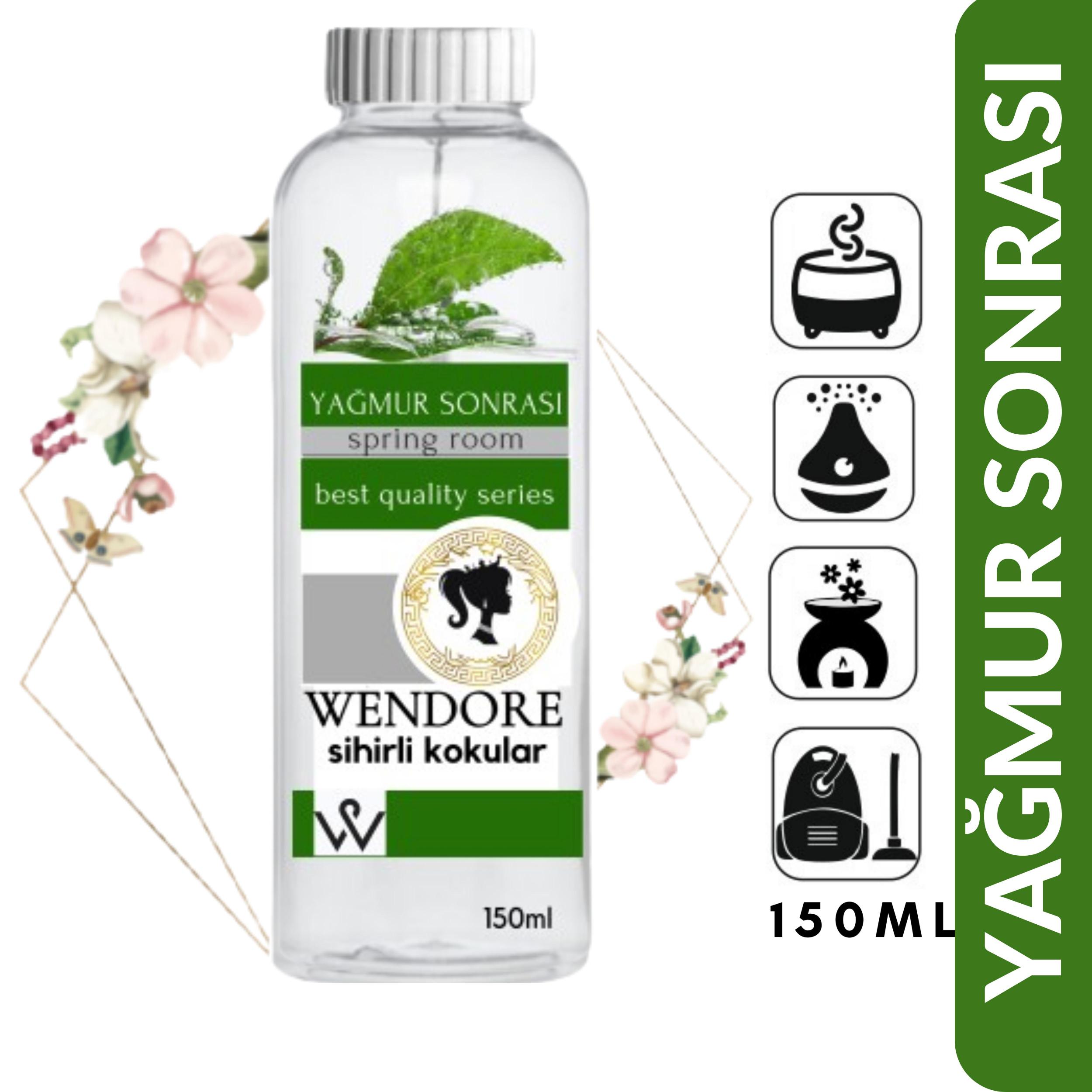 WENDORE SİHİRLİ KOKULAR