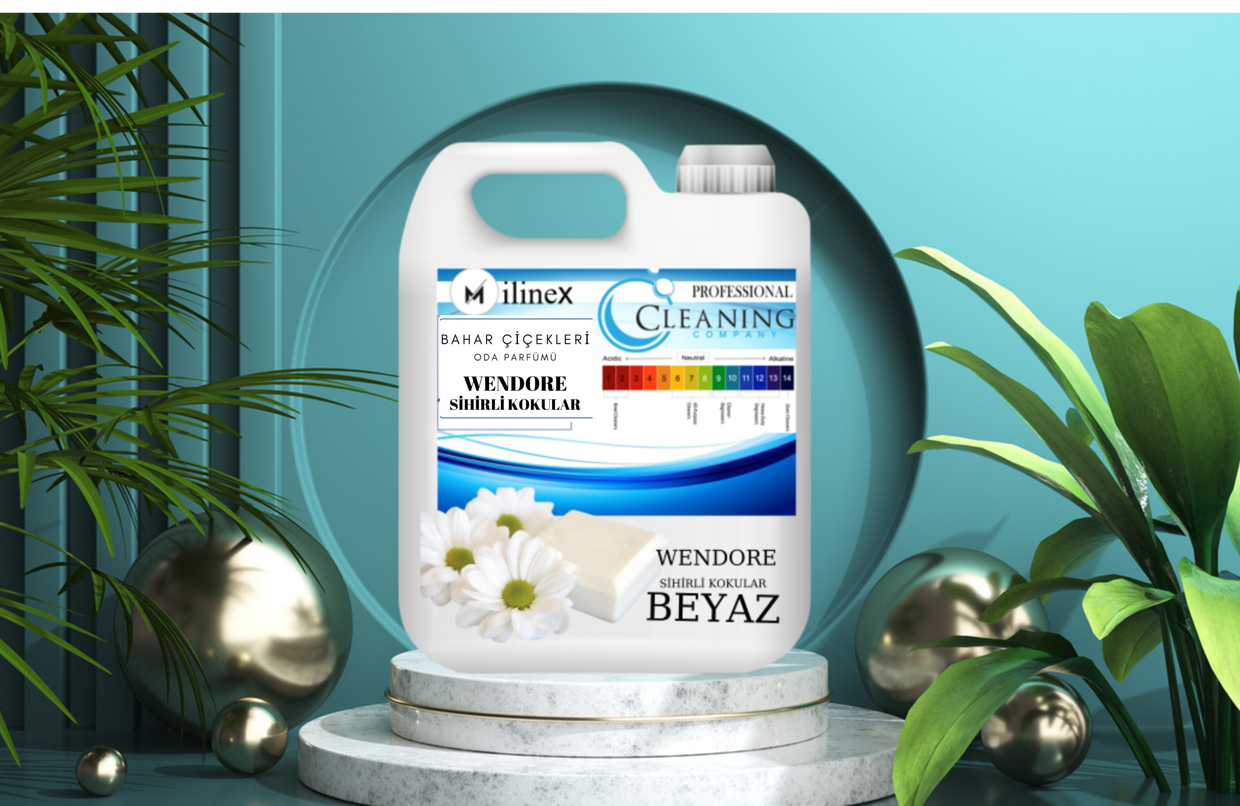 ODA SPREYİ 4000ML
